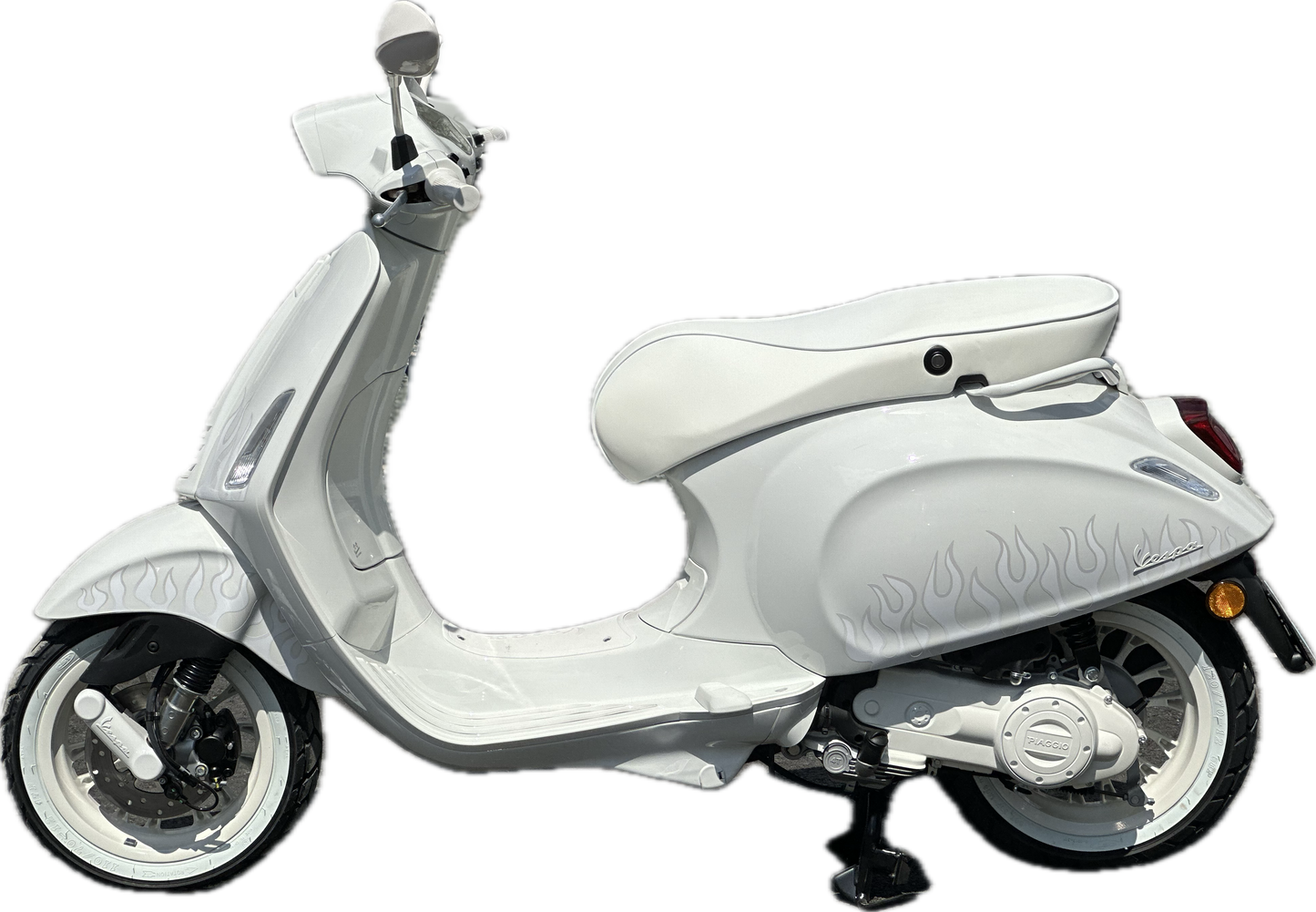 Vespa Sprint 50 - Justin Bieber Edition