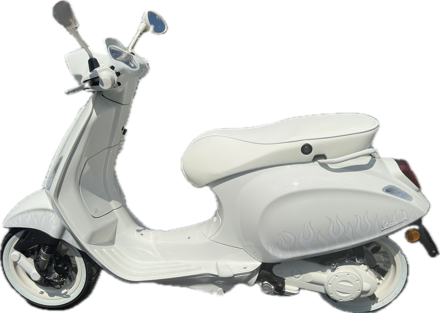 Vespa Sprint 50 - Justin Bieber Edition