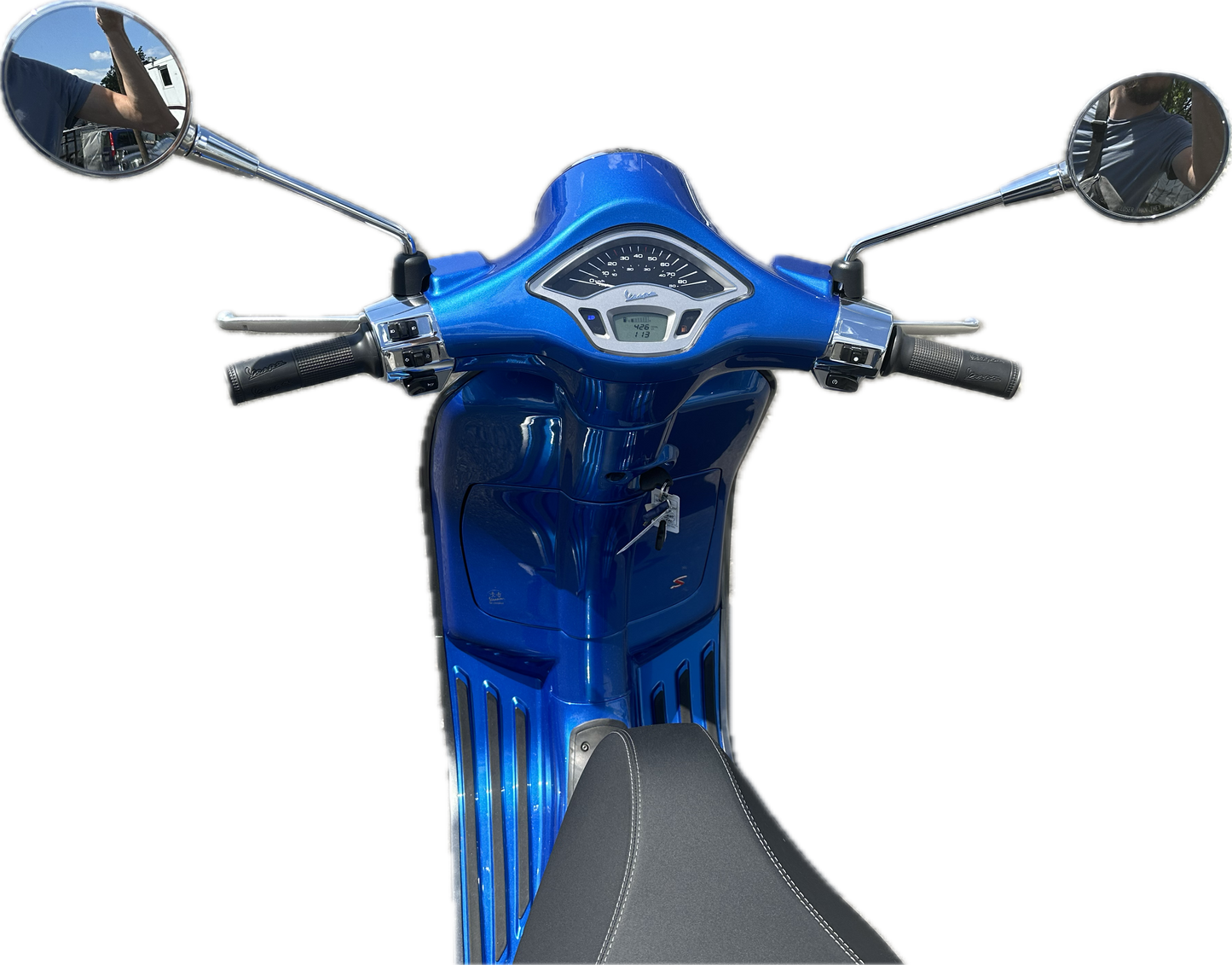Scooter Rental Frankfurt am Main