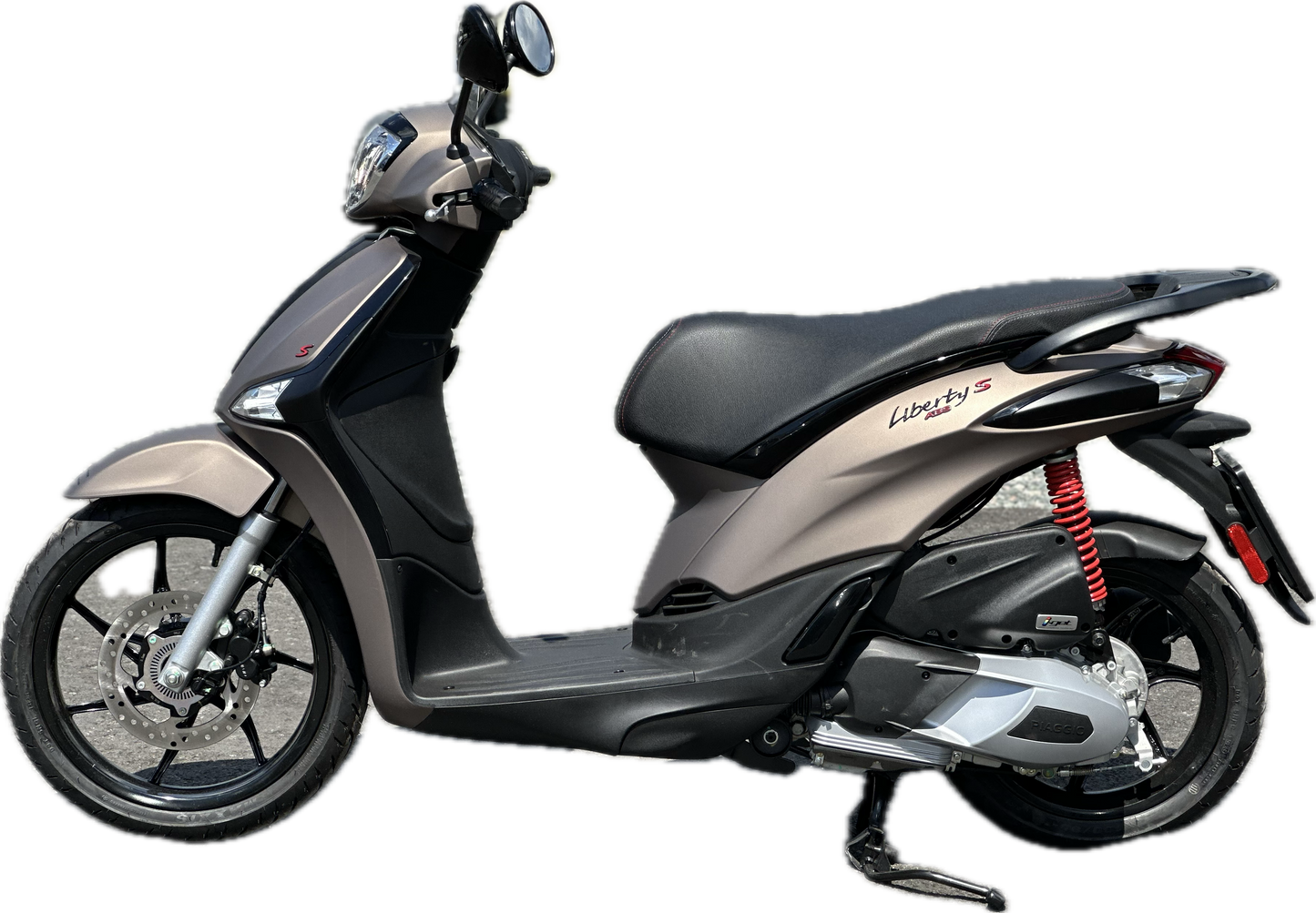 Piaggio Rental Frankfurt