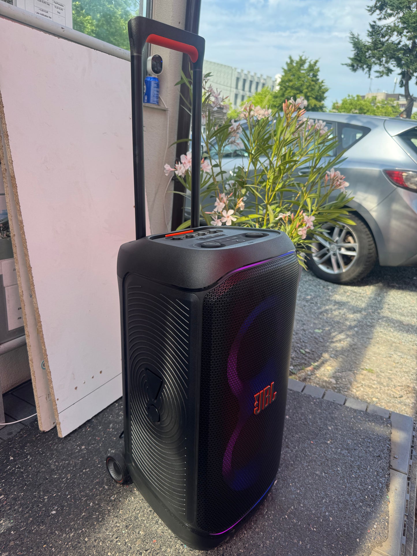 JBL PartyBox Stage 320