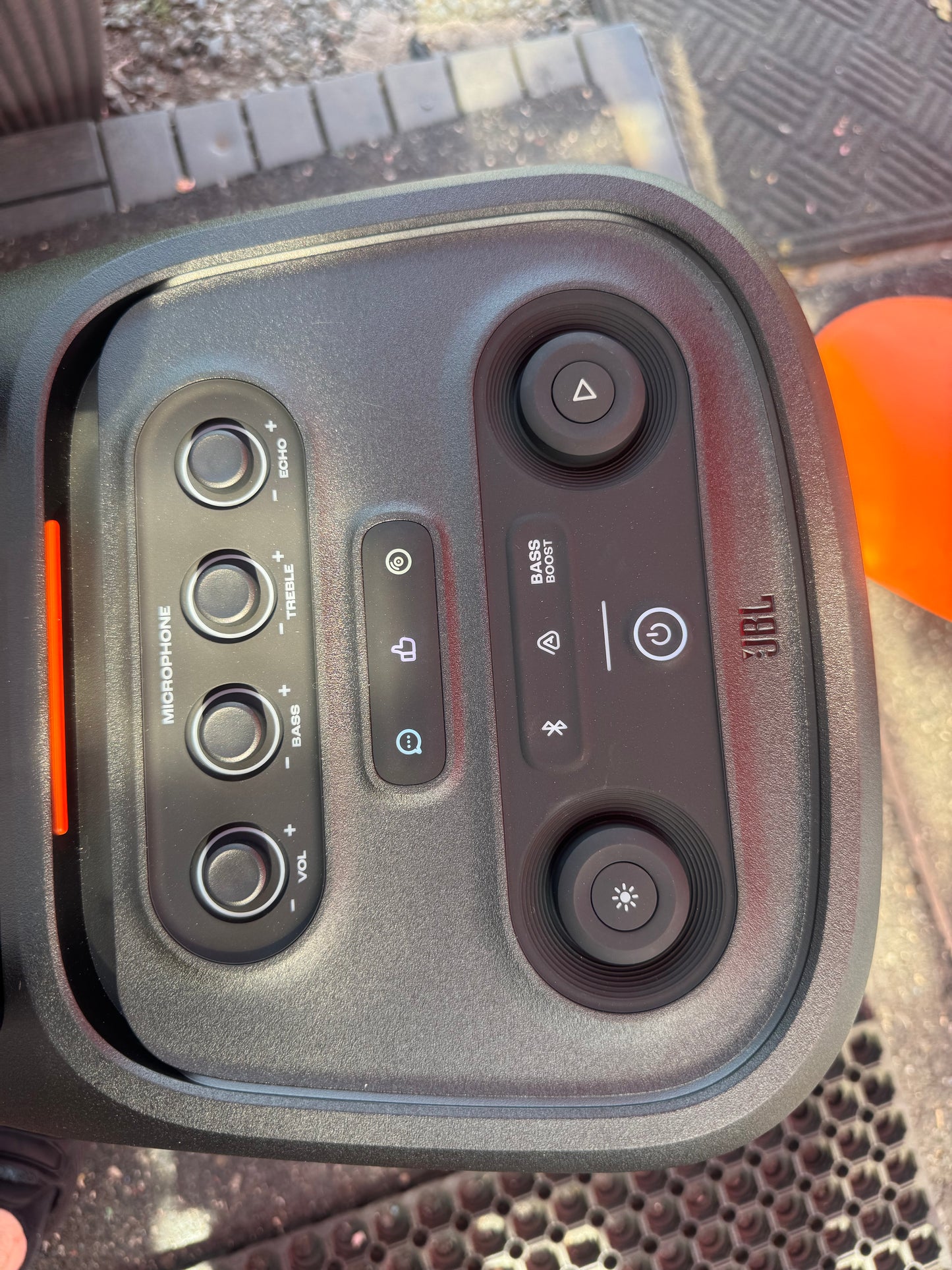 JBL PartyBox Stage 320