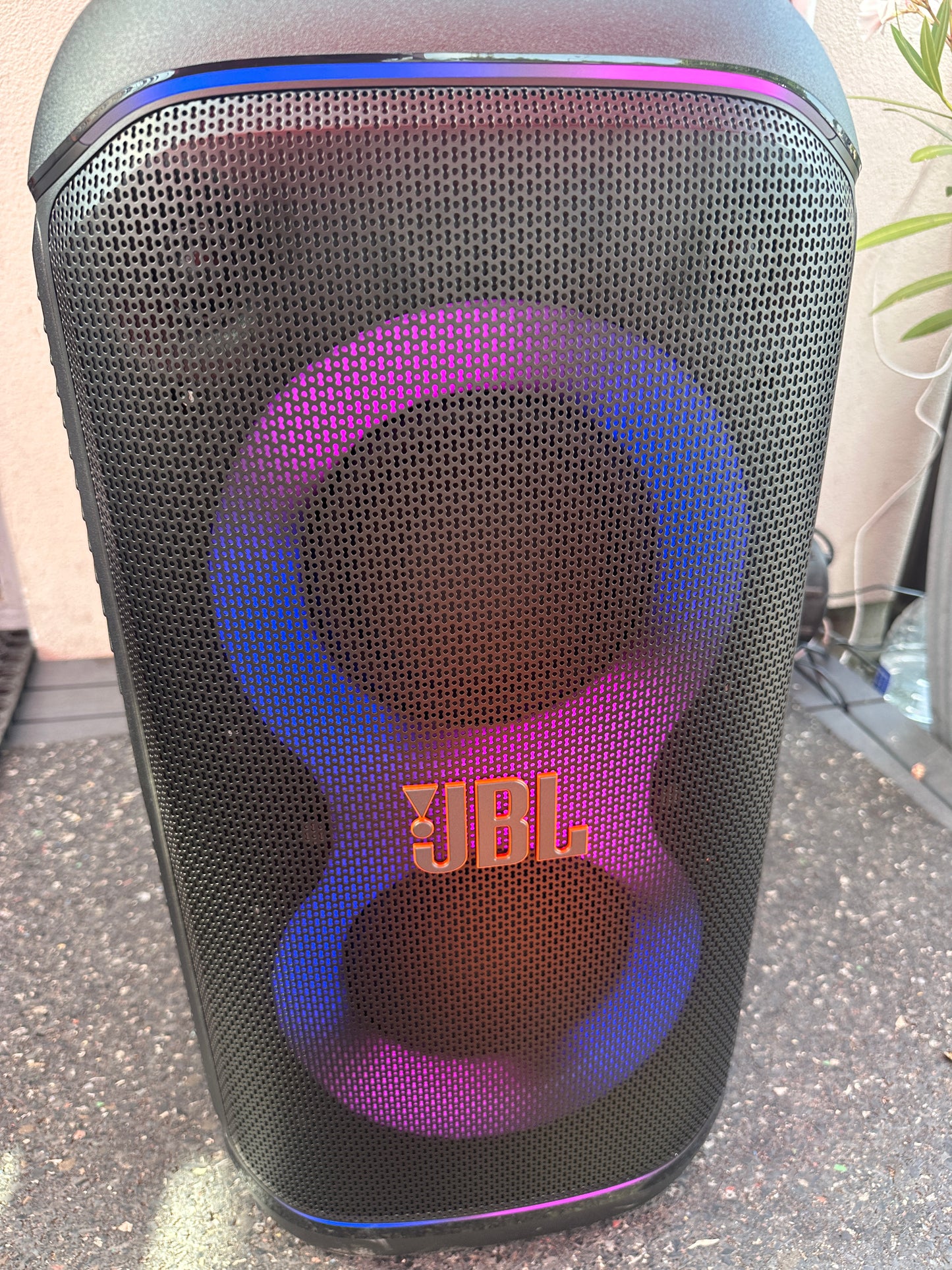 JBL PartyBox Stage 320