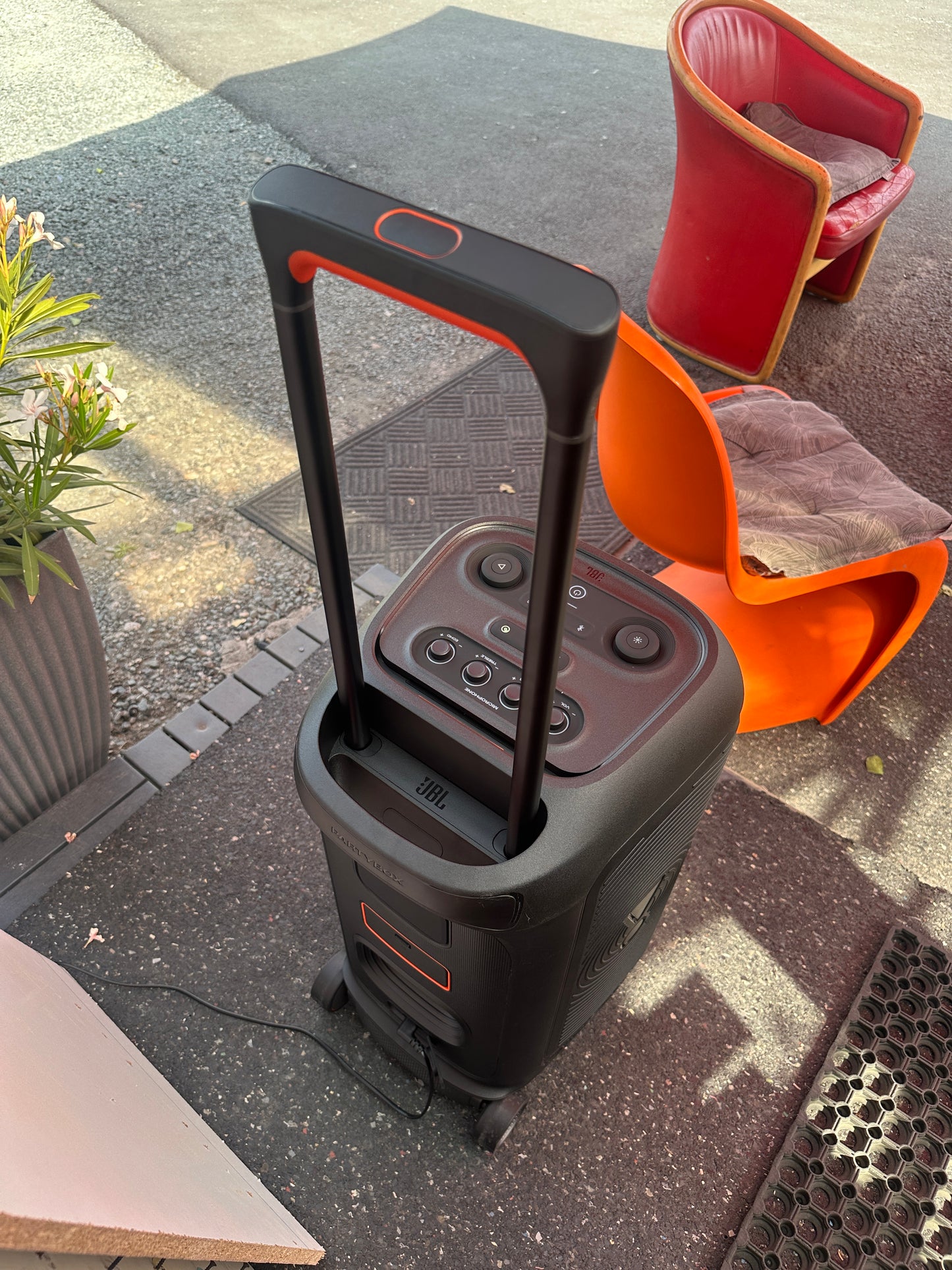 JBL PartyBox Stage 320