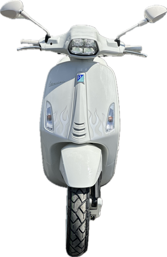 Vespa Sprint 50 - Justin Bieber Edition