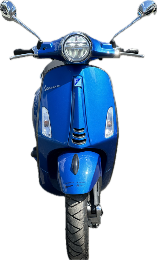 Vespa Primavera mieten Frankfurt am Main