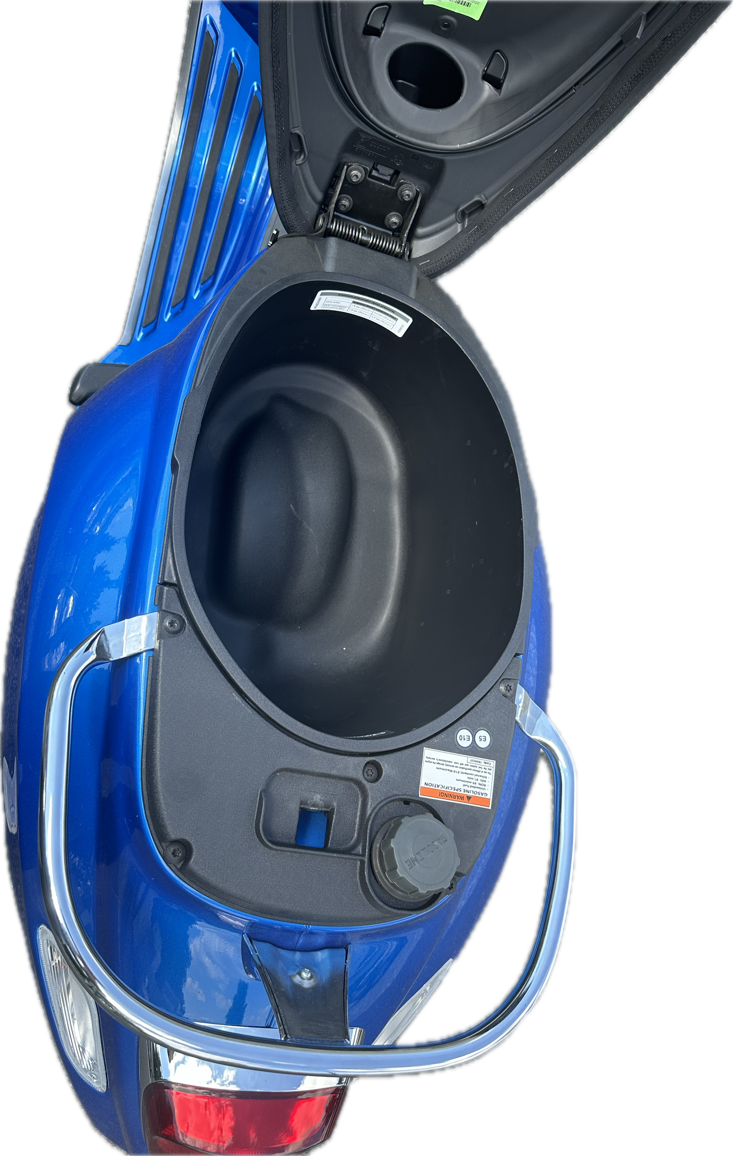 Vespa Rental