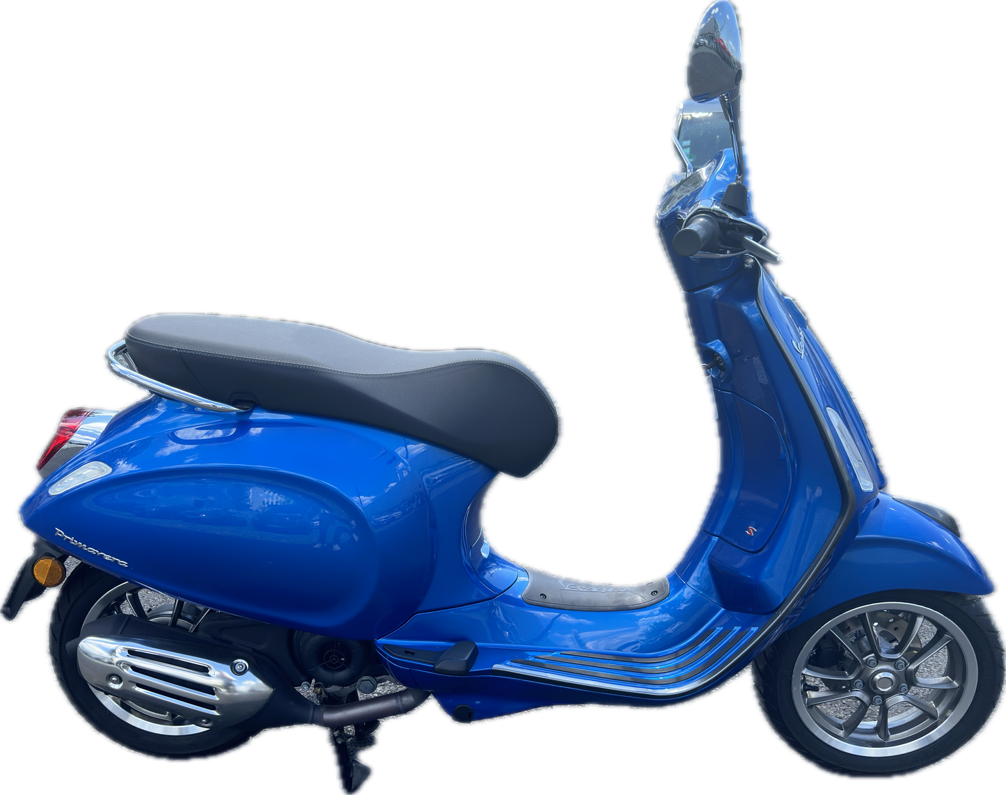 Vespa Rental Frankfurt am Main