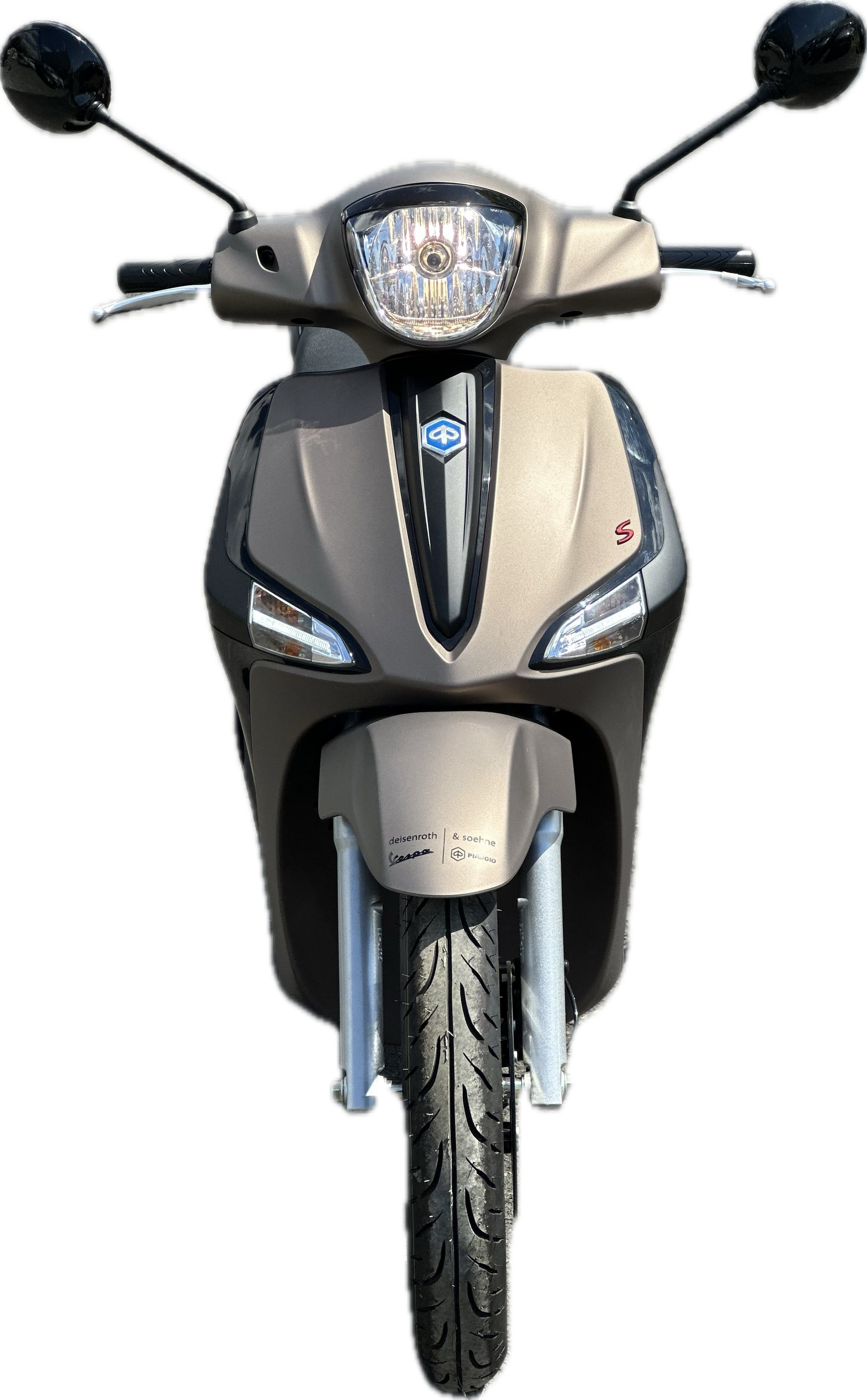 Piaggio Liberty 125 s rental Vermietung 