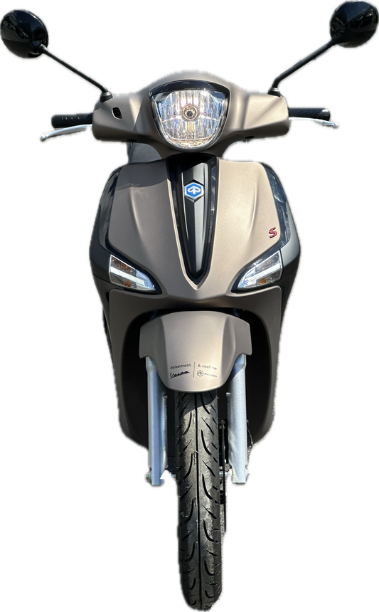 Piaggio Liberty 125 s rental Vermietung 