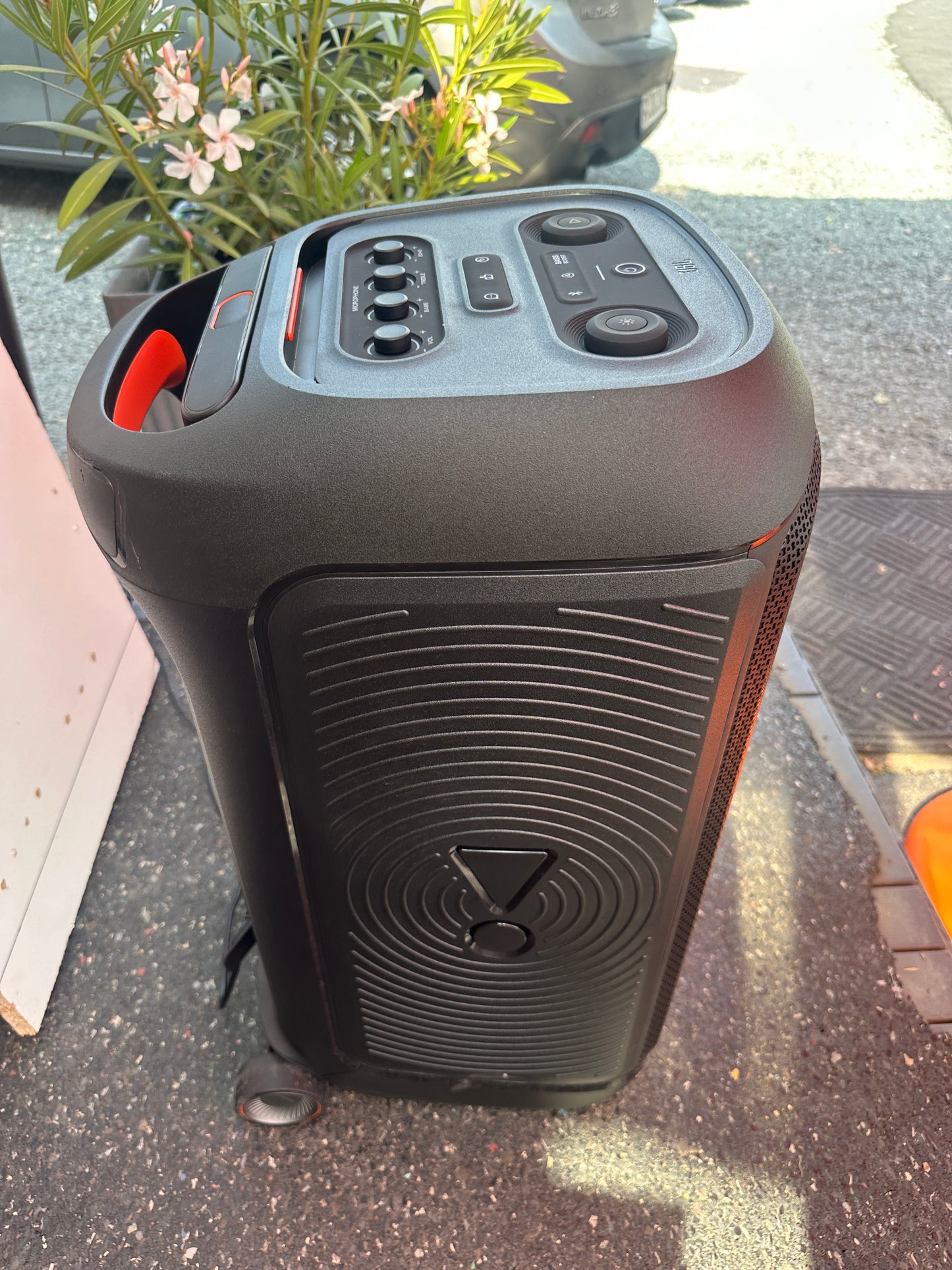 JBL PartyBox Stage 320